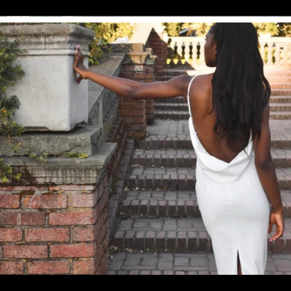 Pretty Bird Midi dress from Katie May